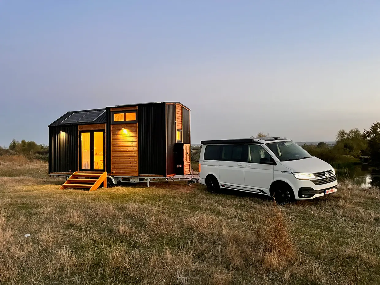 TinyInvest Escape – tiny Escapes Netzwerk