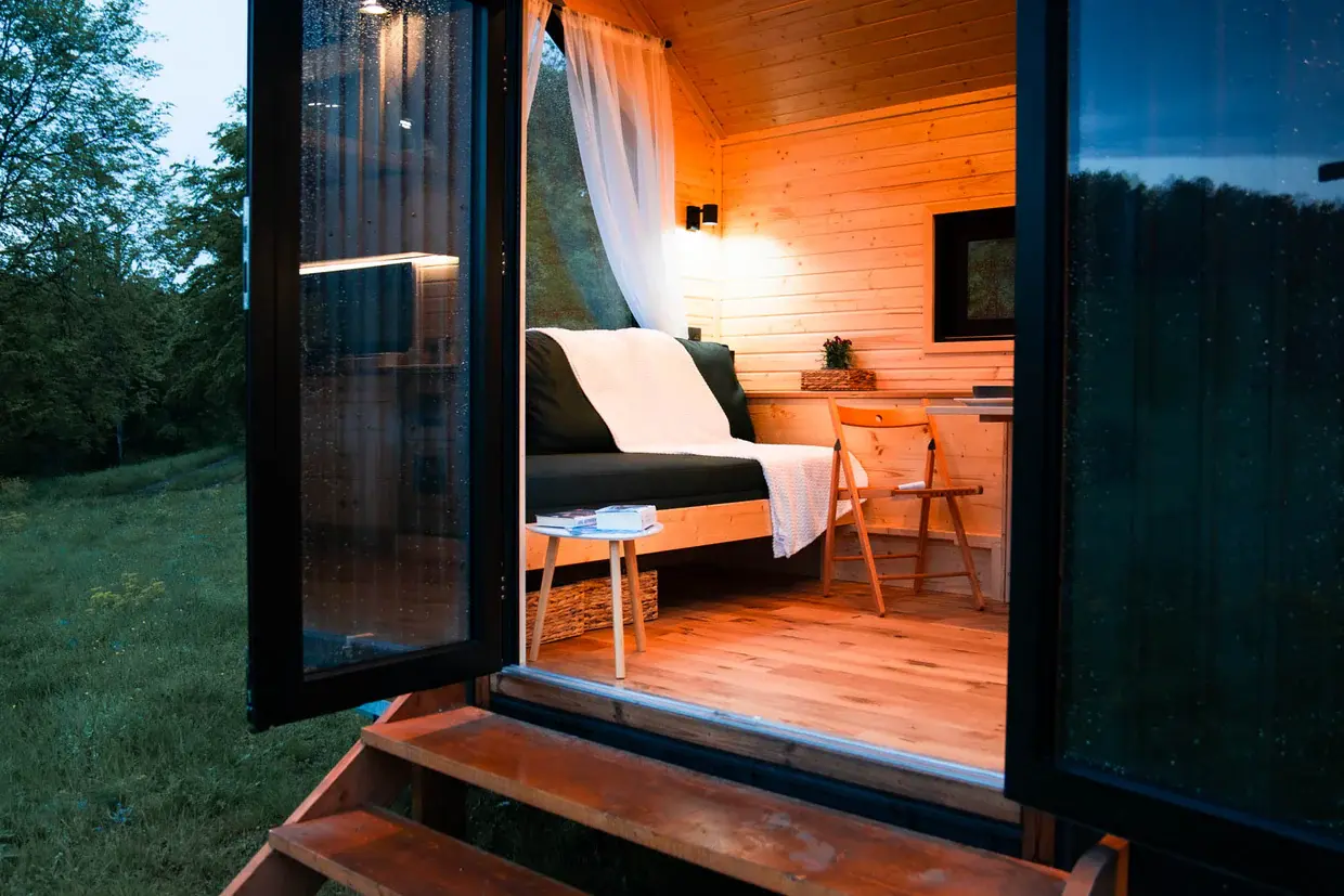 Tiny House als Kapitalanlage für Selbstständige – §7g IAB für Ärzte, Freiberufler, IT-Freelancer und Unternehmer