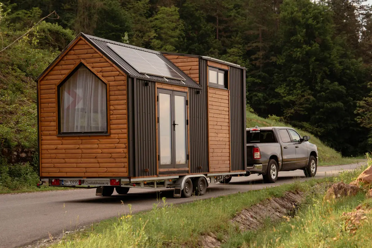 Tiny House Standort – Genehmigung und Stellplatz