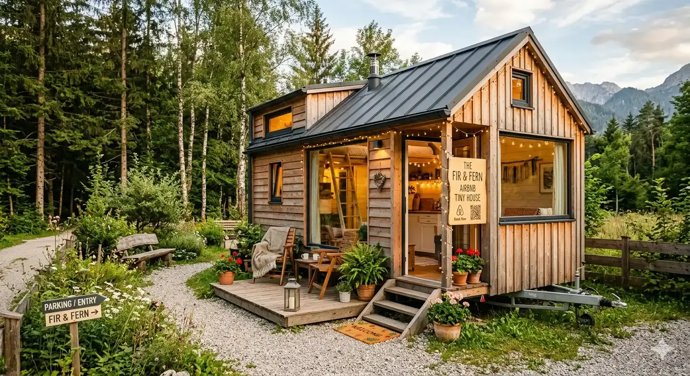 Ferienimmobilie vs. Tiny House – Steuervergleich 2026