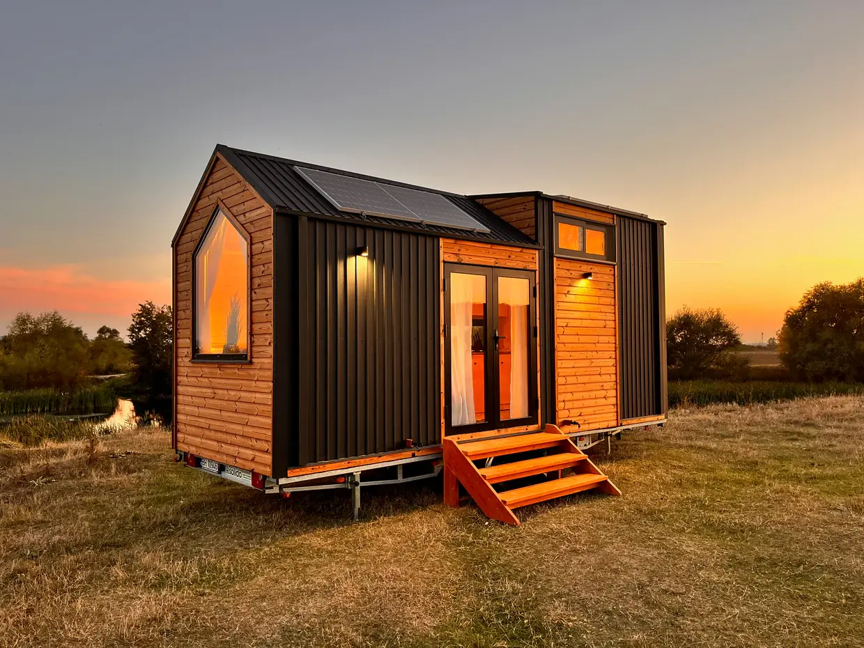 Tiny House Investment – Steueroptimierung