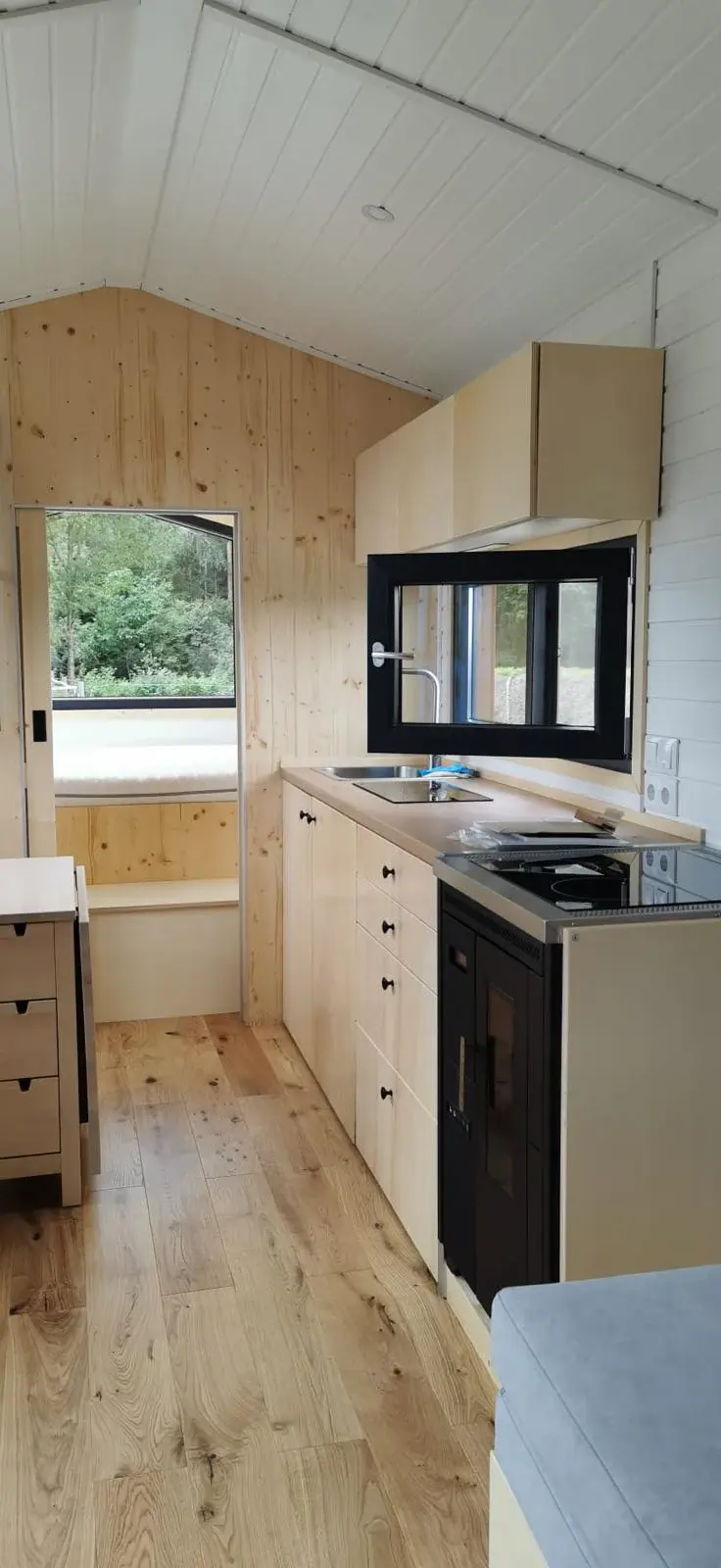Tiny House Host – Grundstück mit Tiny House